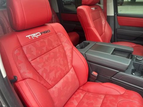 Used 2023 Toyota Tundra TRD Pro AWD/4WD image 16