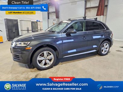 Used 2019 Audi Q5 2.0T Premium Plus