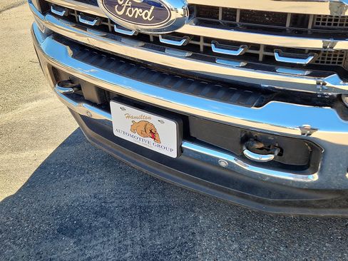 Used 2024 Ford F350 Lariat w/ Lariat Ultimate Package image 7