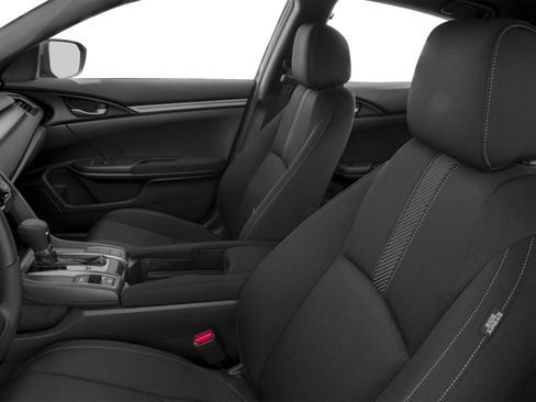 Used 2018 Honda Civic LX image 6