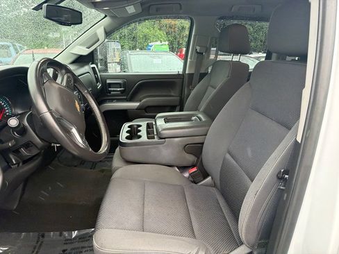 Used 2018 Chevrolet Silverado 1500 LT w/ All Star Edition AWD/4WD image 17
