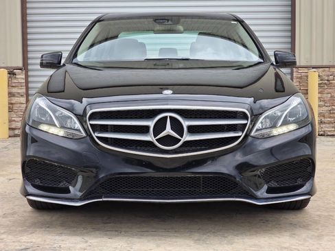 Used 2016 Mercedes-Benz E 350 4MATIC Sedan image 7