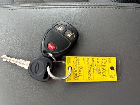 Used 2015 Chevrolet Traverse LS image 27