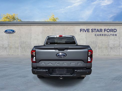 Used 2024 Ford Ranger XLT w/ Technology Package image 7