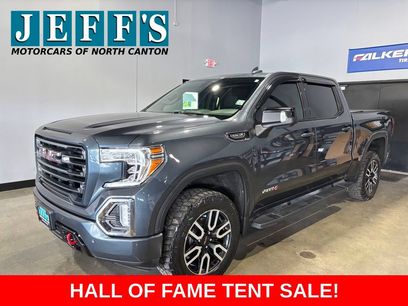 Used 2020 GMC Sierra 1500 AT4 w/ Driver Alert Package I