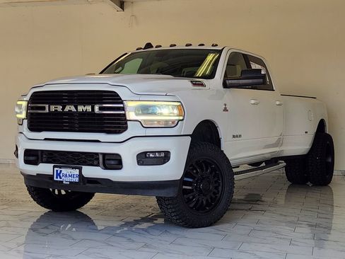 Used 2019 RAM 3500 Lone Star AWD/4WD image 1