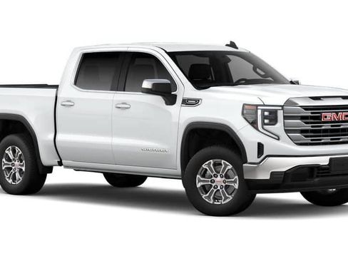 New 2026 GMC Sierra 1500 SLE RWD image 54