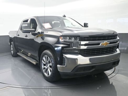 Used 2021 Chevrolet Silverado 1500 LT w/ Convenience Package II RWD image 9
