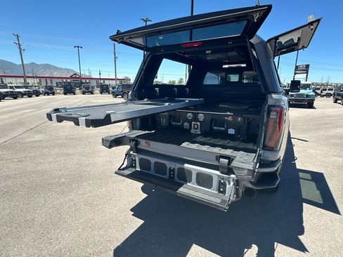 Used 2024 GMC Sierra 3500 AT4 w/ AT4 Premium Plus Package AWD/4WD image 26