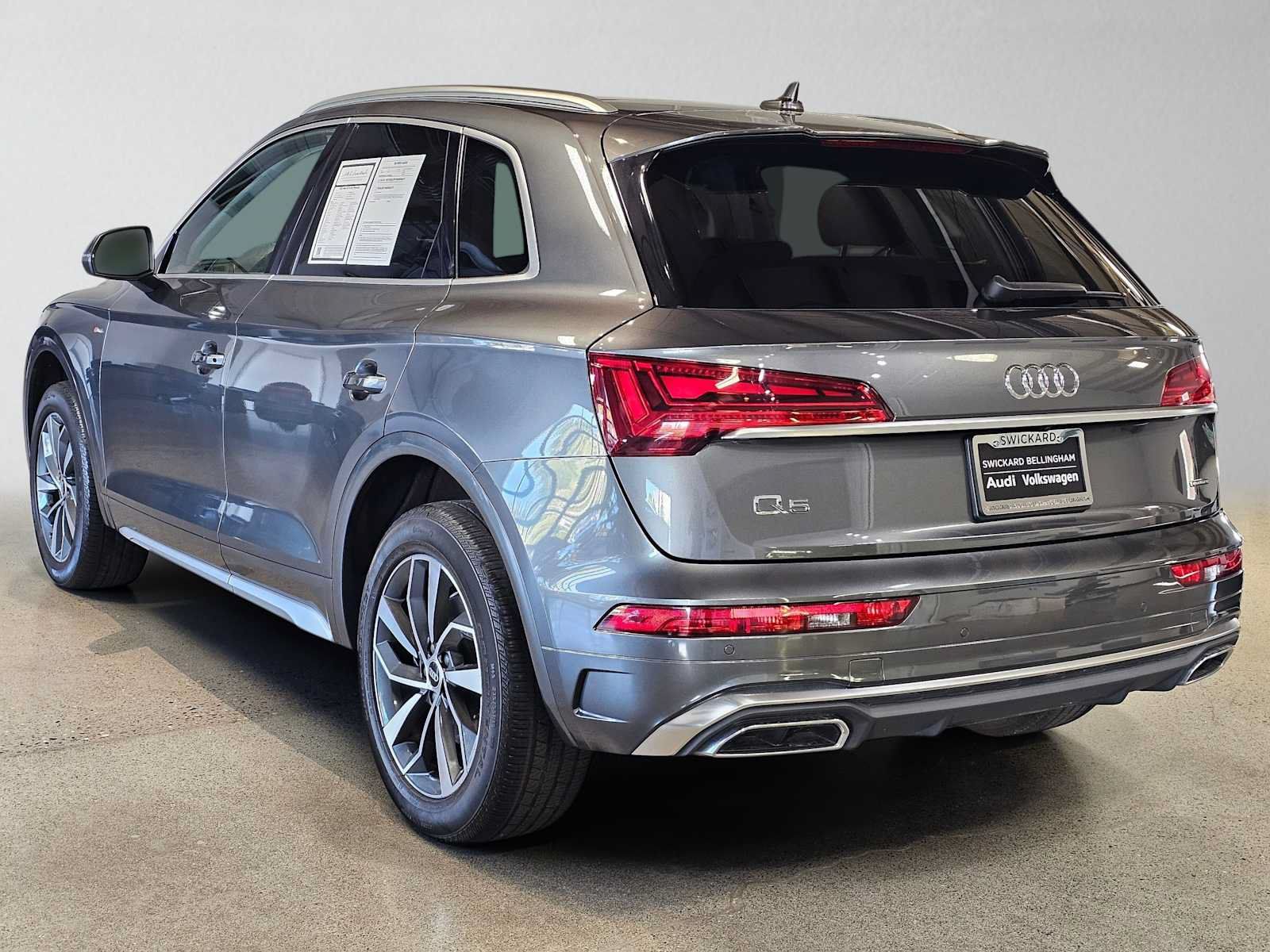 Used 2023 Audi Q5 2.0T Premium Plus w/ Premium Plus Package AWD/4WD image 5
