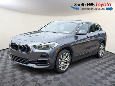 Used 2021 BMW X2 xDrive28i w/ Convenience Package AWD/4WD image 3