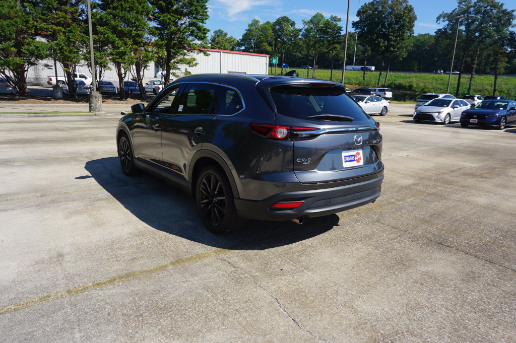 Used 2023 MAZDA CX-9 Touring Plus AWD/4WD image 21