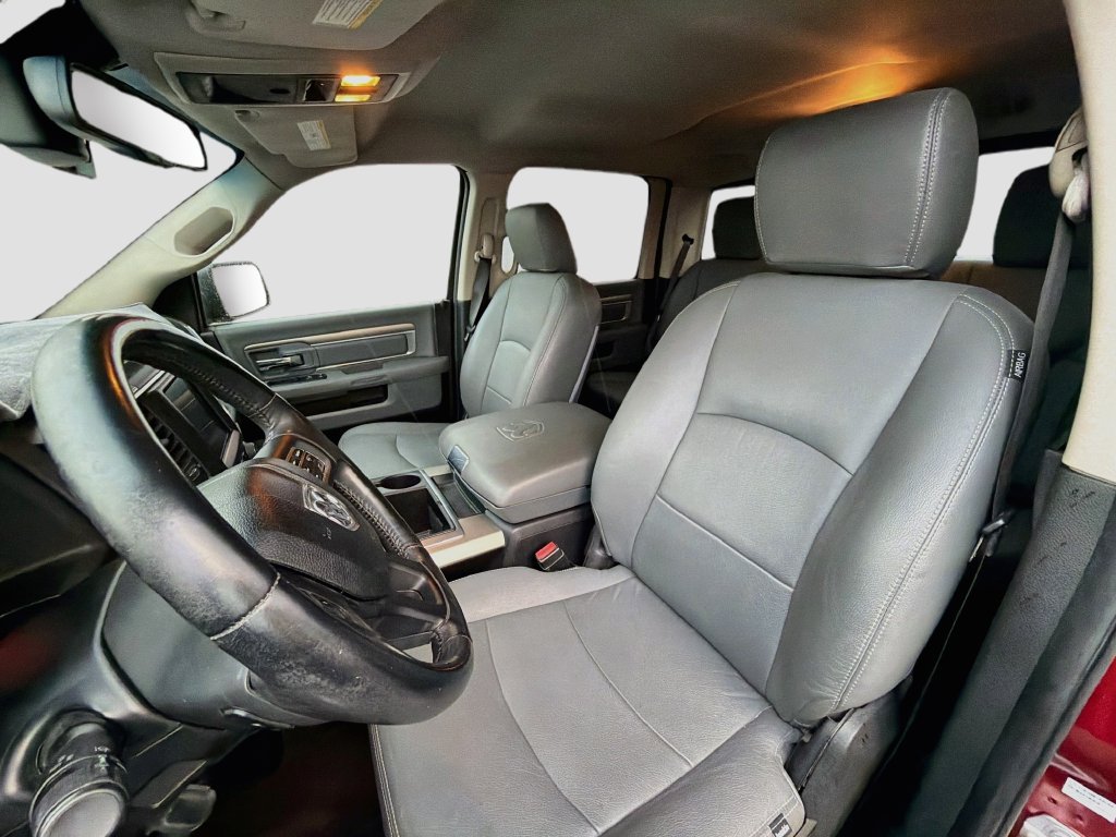 Used 2015 RAM 1500 Lone Star RWD image 19