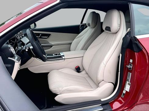 Certified 2026 Mercedes-Benz CLE 53 AMG 4MATIC Cabriolet image 8