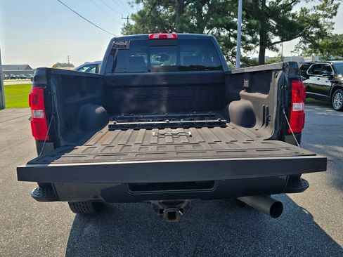 Certified 2017 GMC Sierra 2500 Denali w/ Duramax Plus Package AWD/4WD image 12