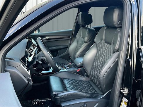 Used 2022 Audi SQ5 Premium Plus image 21
