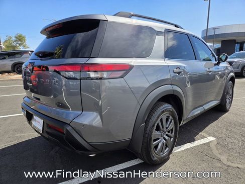 New 2026 Nissan Pathfinder SV AWD/4WD image 5