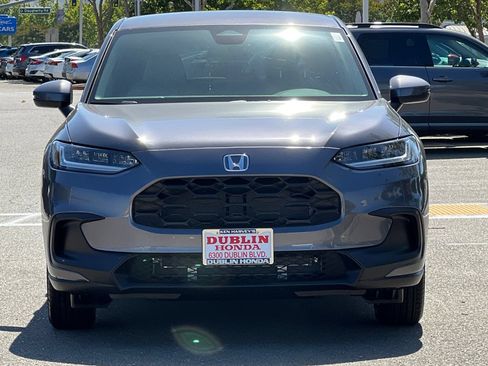 Used 2026 Honda HR-V LX image 9