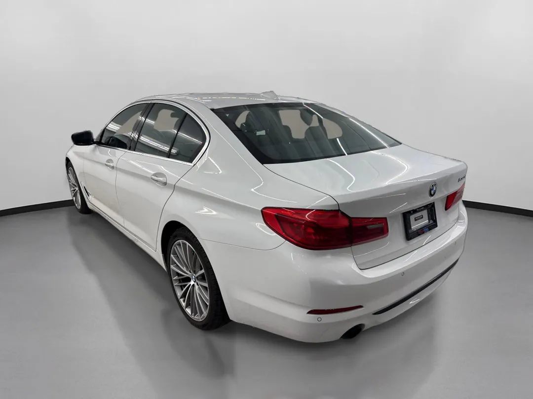 Used 2018 BMW 530i RWD image 7