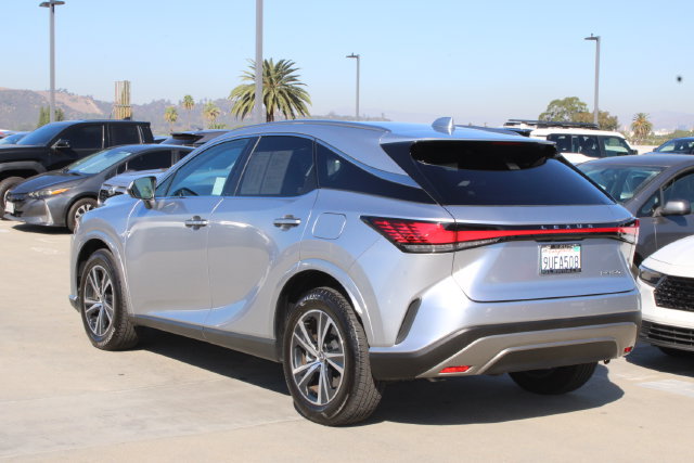 Certified 2025 Lexus RX 350 Premium w/ Accessory Package (K3) FWD image 19