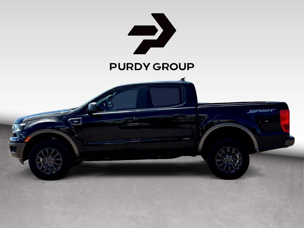 Used 2019 Ford Ranger XLT w/ Equipment Group 302A Luxury RWD image 5