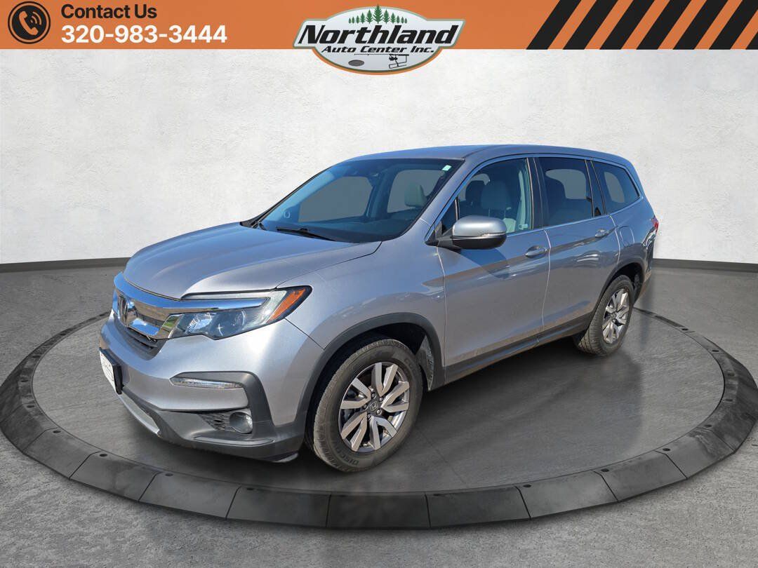 Used 2019 Honda Pilot EX-L image 1