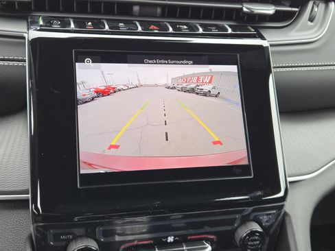 New 2025 Jeep Grand Cherokee L Laredo image 8