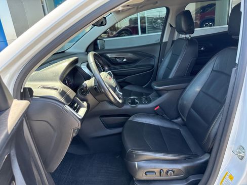 Used 2021 GMC Terrain SLT w/ Infotainment Package II AWD/4WD image 20