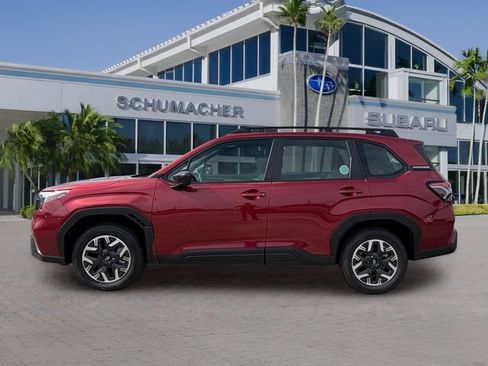 New 2026 Subaru Forester AWD/4WD image 4