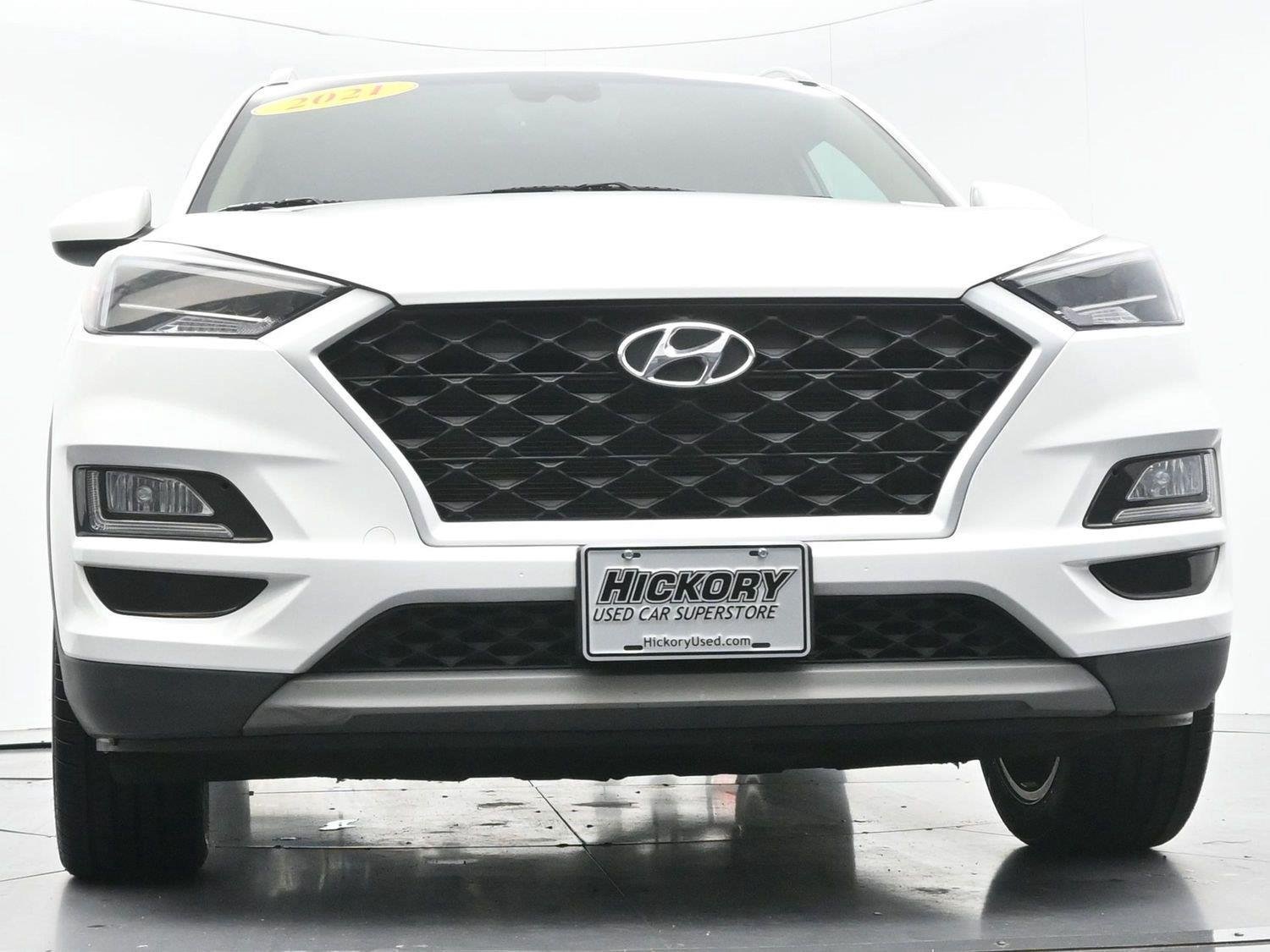 Used 2021 Hyundai Tucson Sport AWD/4WD image 46