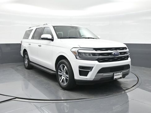 Certified 2024 Ford Expedition Max Limited image 12