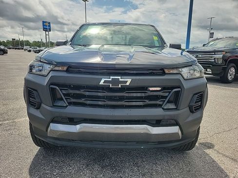 Used 2024 Chevrolet Colorado Trail Boss w/ Advanced Trailering Package AWD/4WD image 2