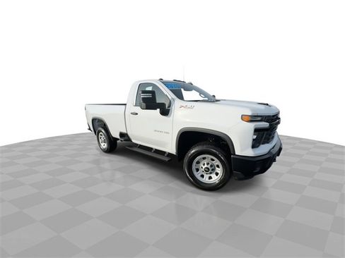 Certified 2025 Chevrolet Silverado 3500 W/T w/ WT Convenience Package image 2