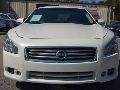 Used 2012 Nissan Maxima 3.5 S image 16
