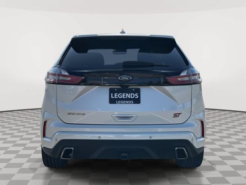 Used 2019 Ford Edge ST w/ Equipment Group 401A AWD/4WD image 5