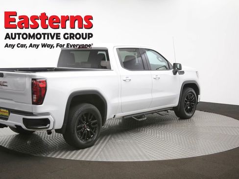 Used 2022 GMC Sierra 1500 Elevation image 43