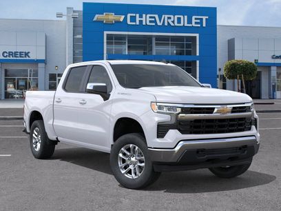 New 2026 Chevrolet Silverado 1500 LT