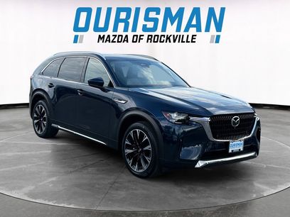 Used 2024 MAZDA CX-90 Plug-In Hybrid w/ Premium Plus