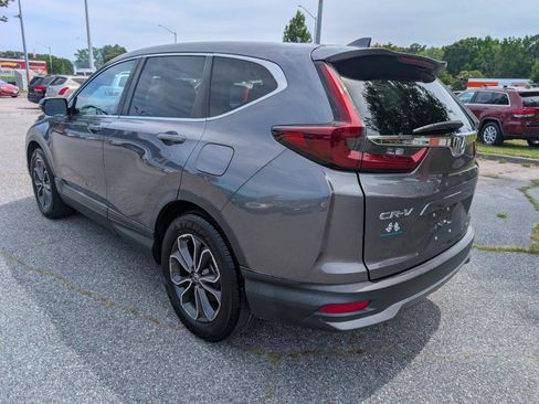 Used 2020 Honda CR-V EX image 4