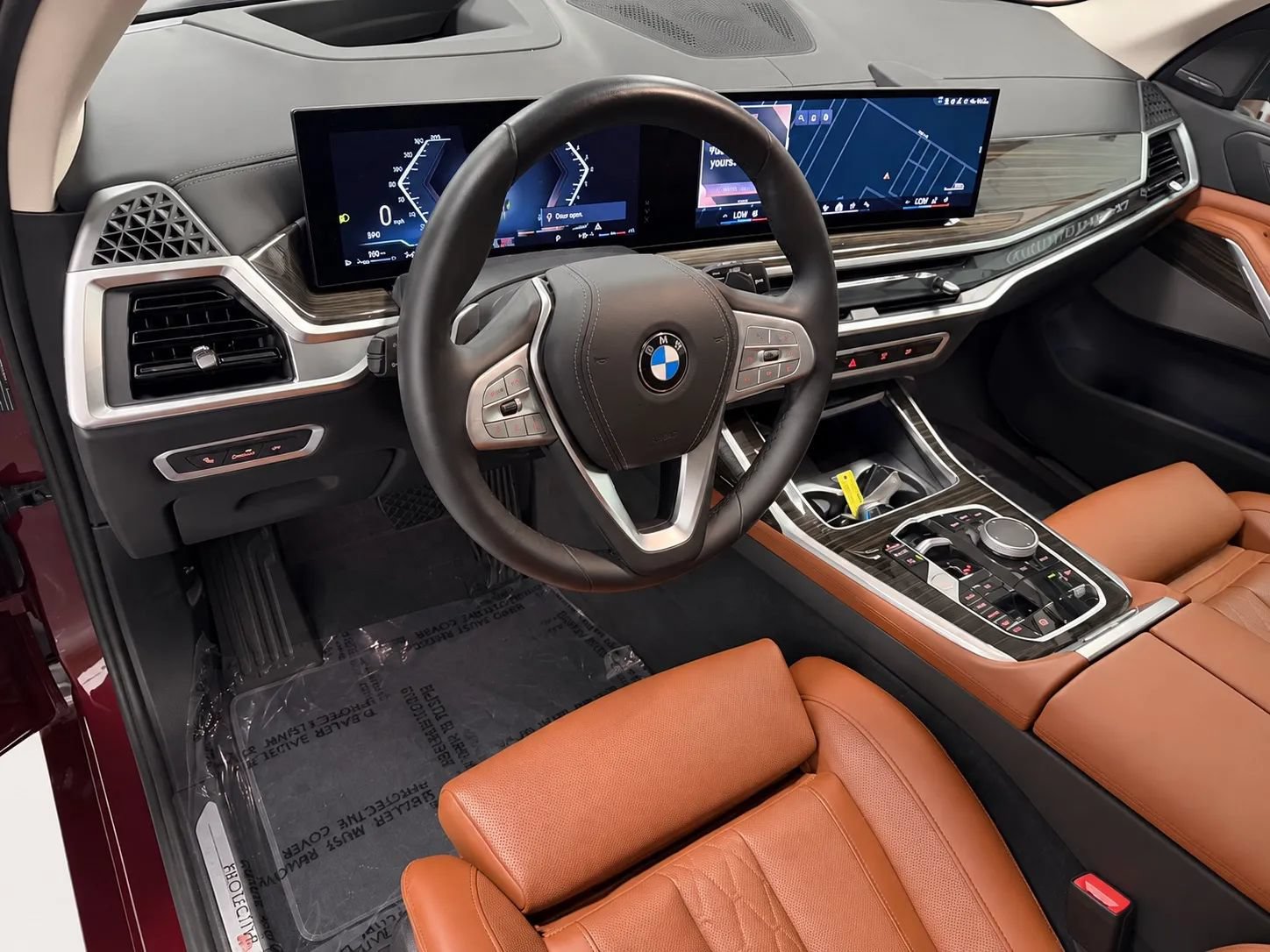 Used 2025 BMW X7 xDrive40i AWD/4WD image 9