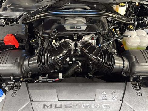 Used 2024 Ford Mustang Dark Horse w/ Dark Horse Handlin Package RWD image 33