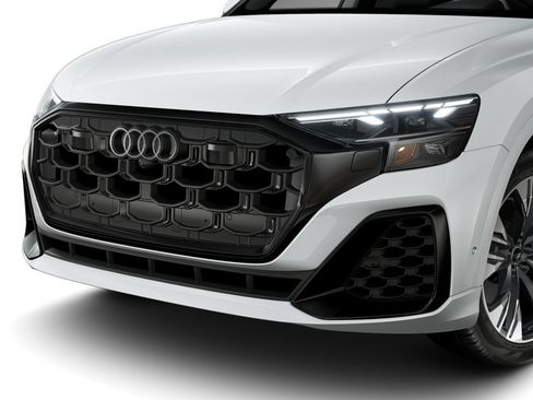 Certified 2025 Audi Q8 Premium Plus w/ Premium Plus Package AWD/4WD image 6