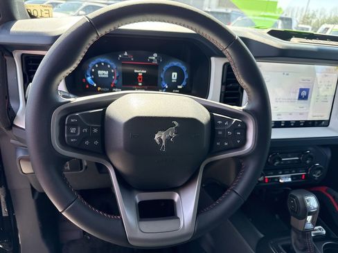 New 2025 Ford Bronco Heritage Edition image 23