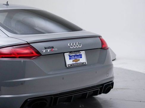 Used 2018 Audi TT RS w/ Technology Package image 4