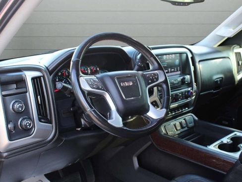 Used 2018 GMC Sierra 1500 SLT w/ Texas SLT Premium Package image 10