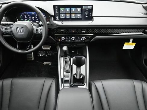 New 2026 Honda Accord Sport image 22
