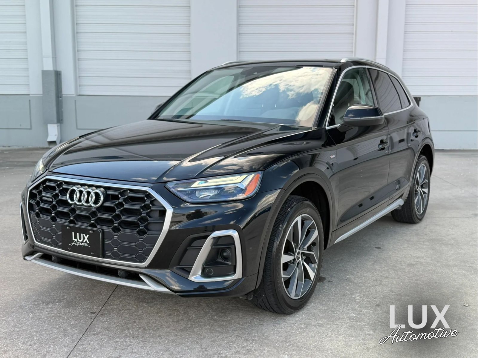 Used 2022 Audi Q5 2.0T Premium Plus AWD/4WD image 1