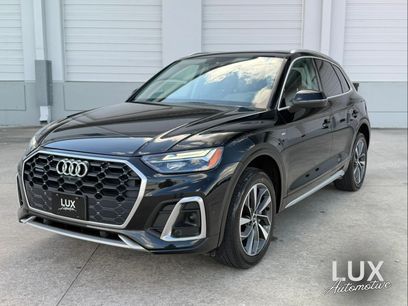 Used 2022 Audi Q5 2.0T Premium Plus