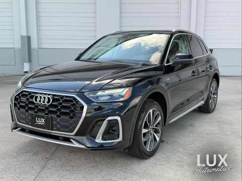 Used 2022 Audi Q5 2.0T Premium Plus AWD/4WD image 1