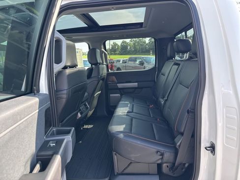 New 2025 Ford F250 Lariat w/ Lariat Ultimate Package image 15